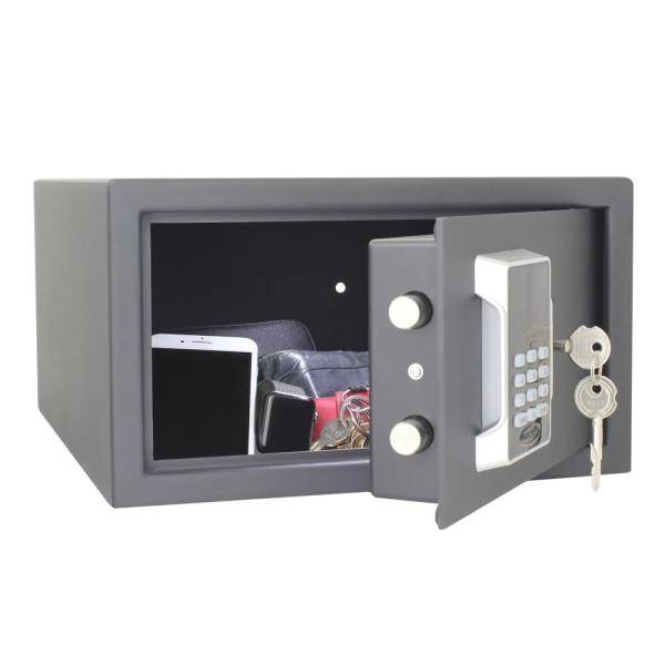 Rottner Hoteltresor Neptun Lap Elektronikschloss anthrazit T06114